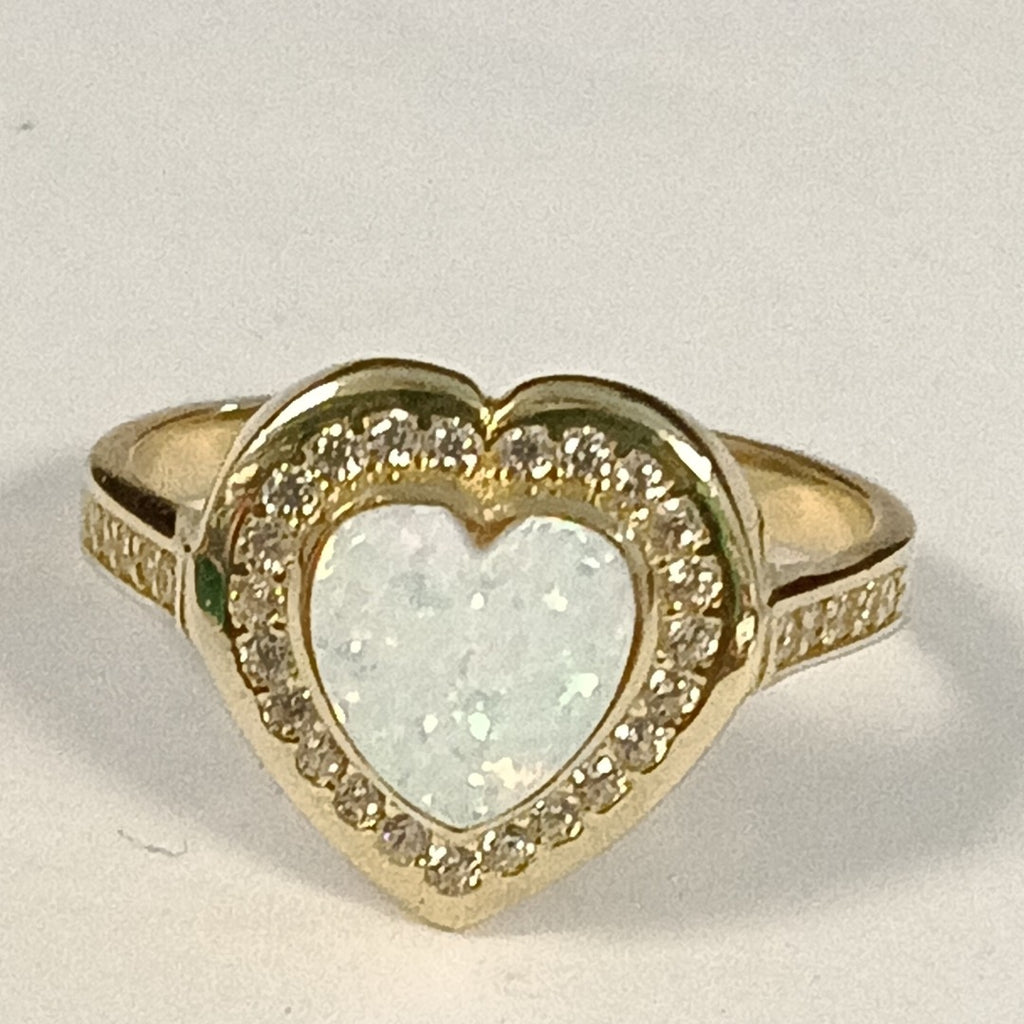 ANILLOS DAMA ORO 10K 2.4 (NUEVO)
