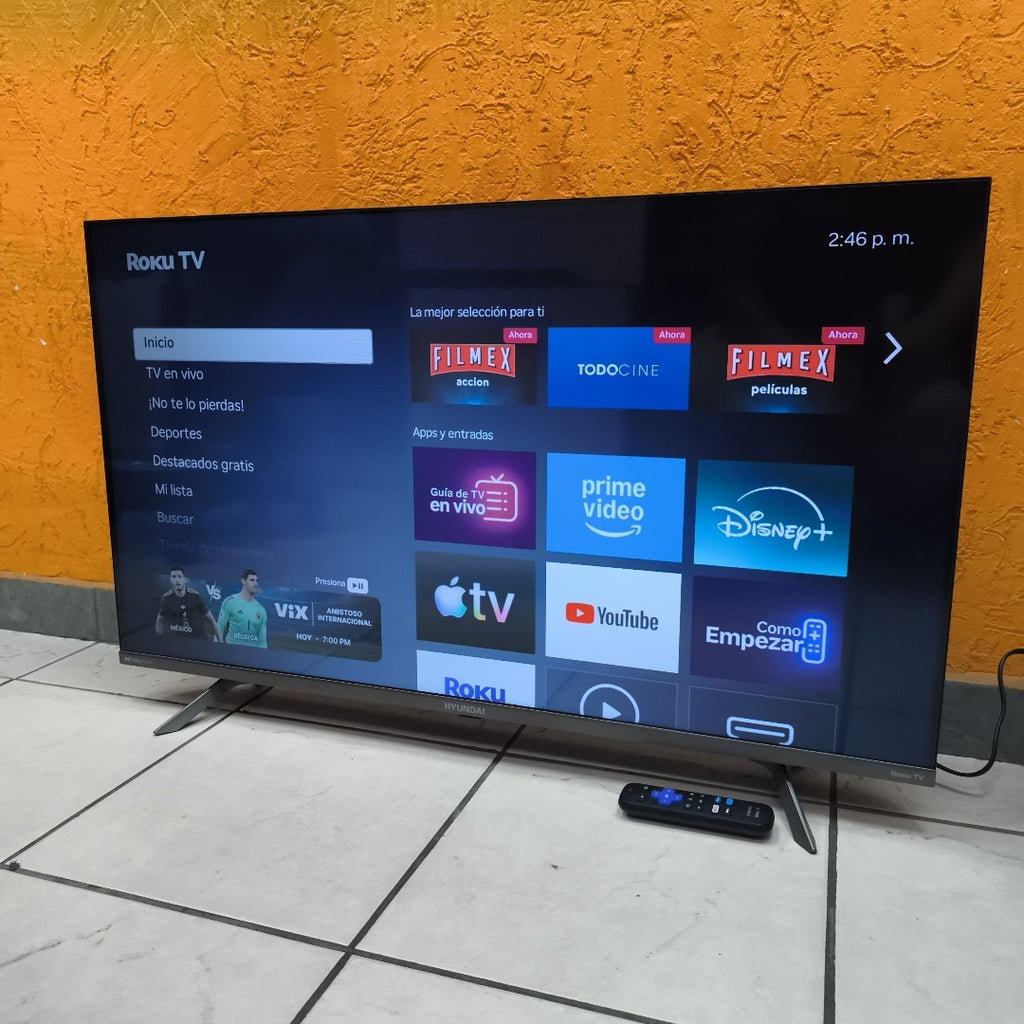 PANTALLA HYUNDAI HYLED4027RIM 40" LED FULL HD