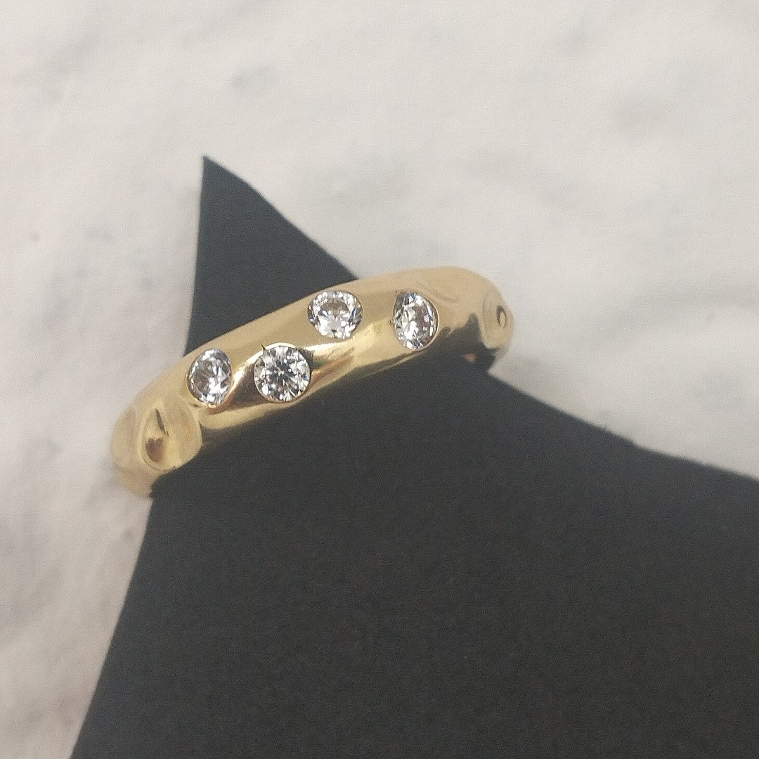 ANILLOS DAMA ORO 14K 1.8 (NUEVO)