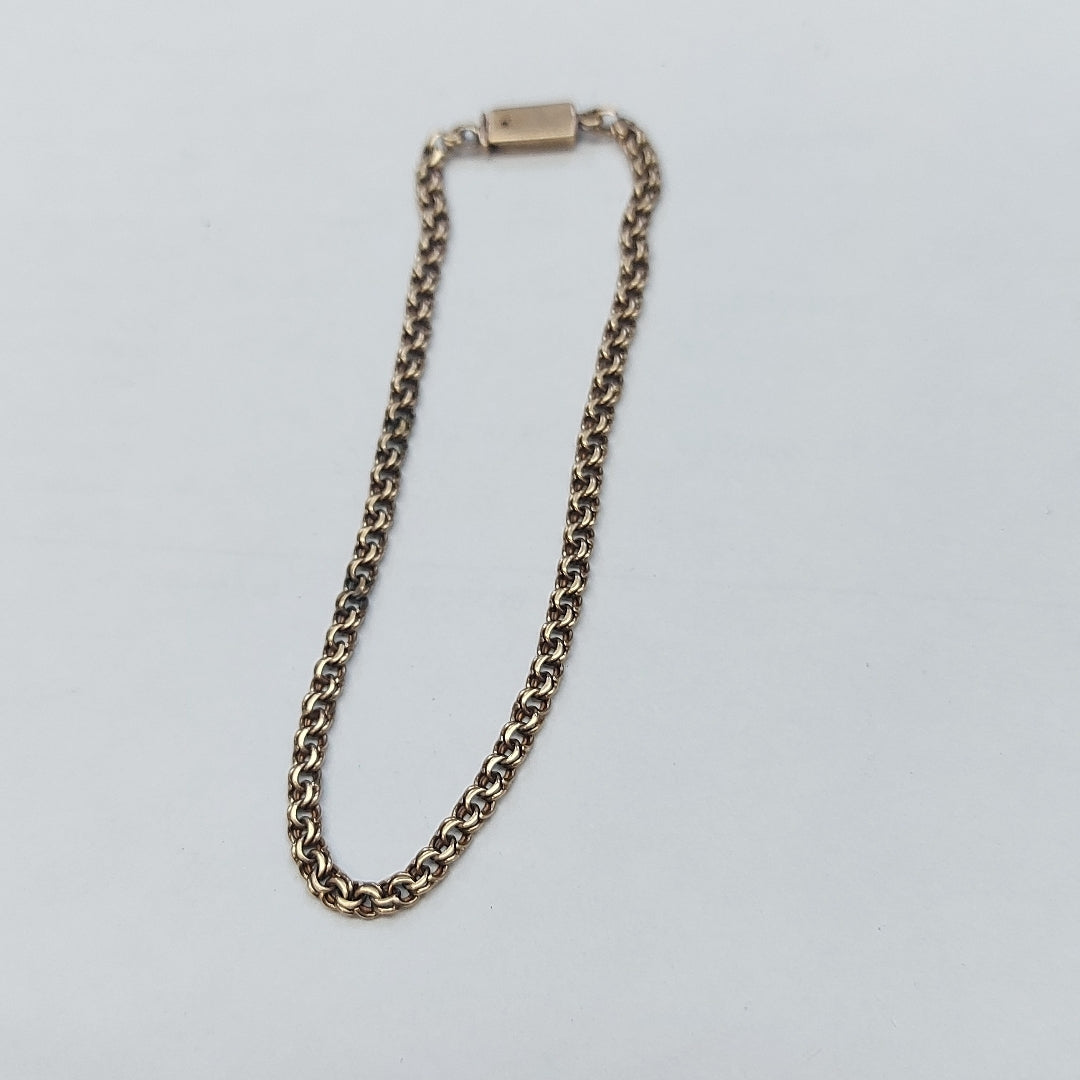 PULSERA ORO 8 K 3.9 GRMS (SEMINUEVO)