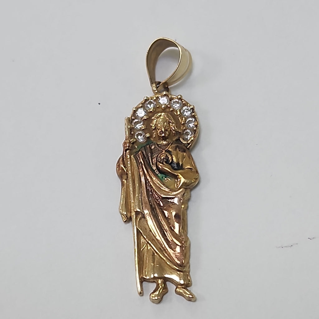 DIJE ORO 14 K 2,50 GRMS (SEMINUEVO)