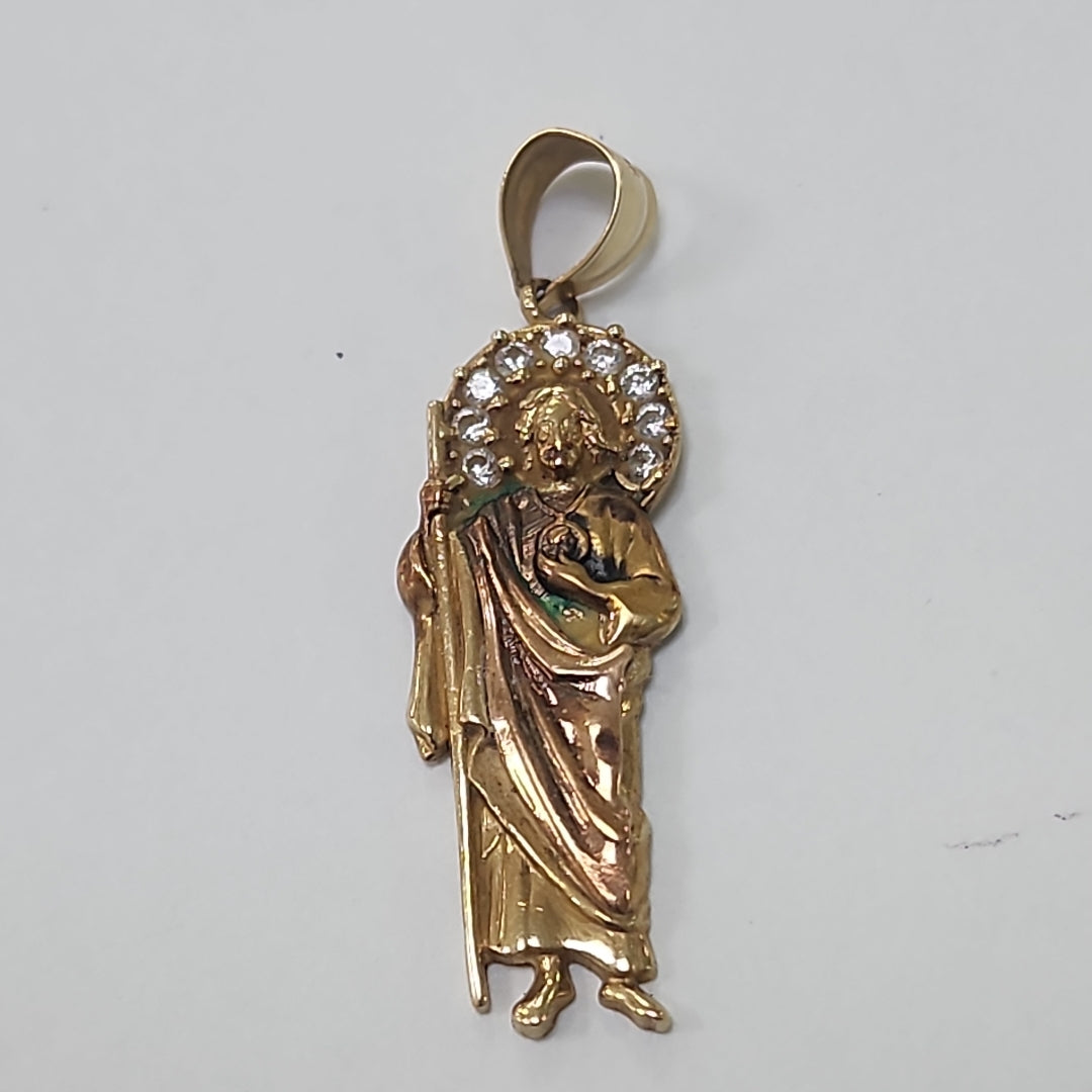 DIJE ORO 14 K 2,50 GRMS (SEMINUEVO)