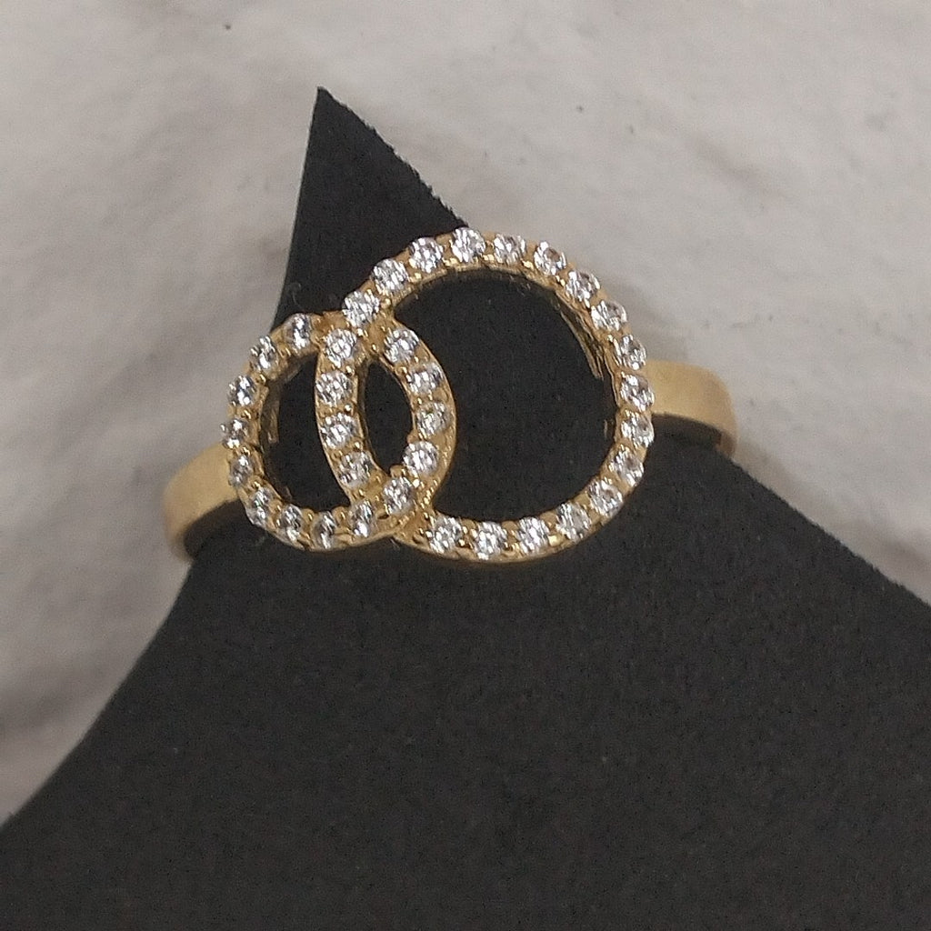 ANILLOS DAMA ORO 14K 1.9 (NUEVO)