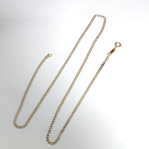 CADENA ORO 10 K 2,50 GRMS (SEMINUEVO)