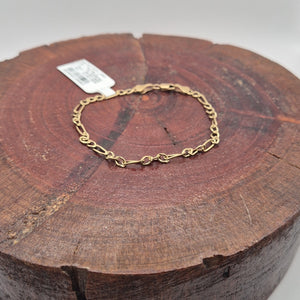 PULSERA ORO 10 K 2,90 GRMS (SEMINUEVO)