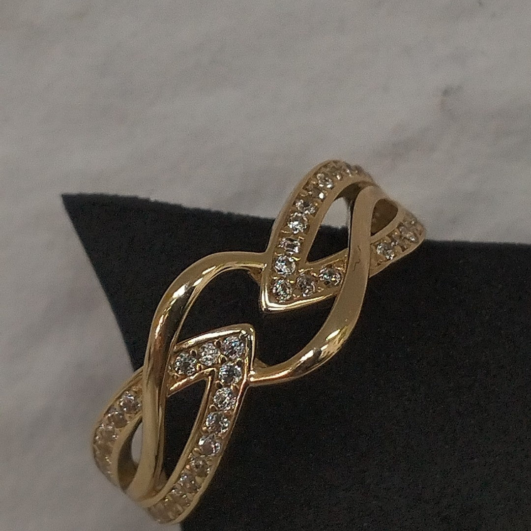 ANILLOS DAMA ORO 14K 2.6 (NUEVO)
