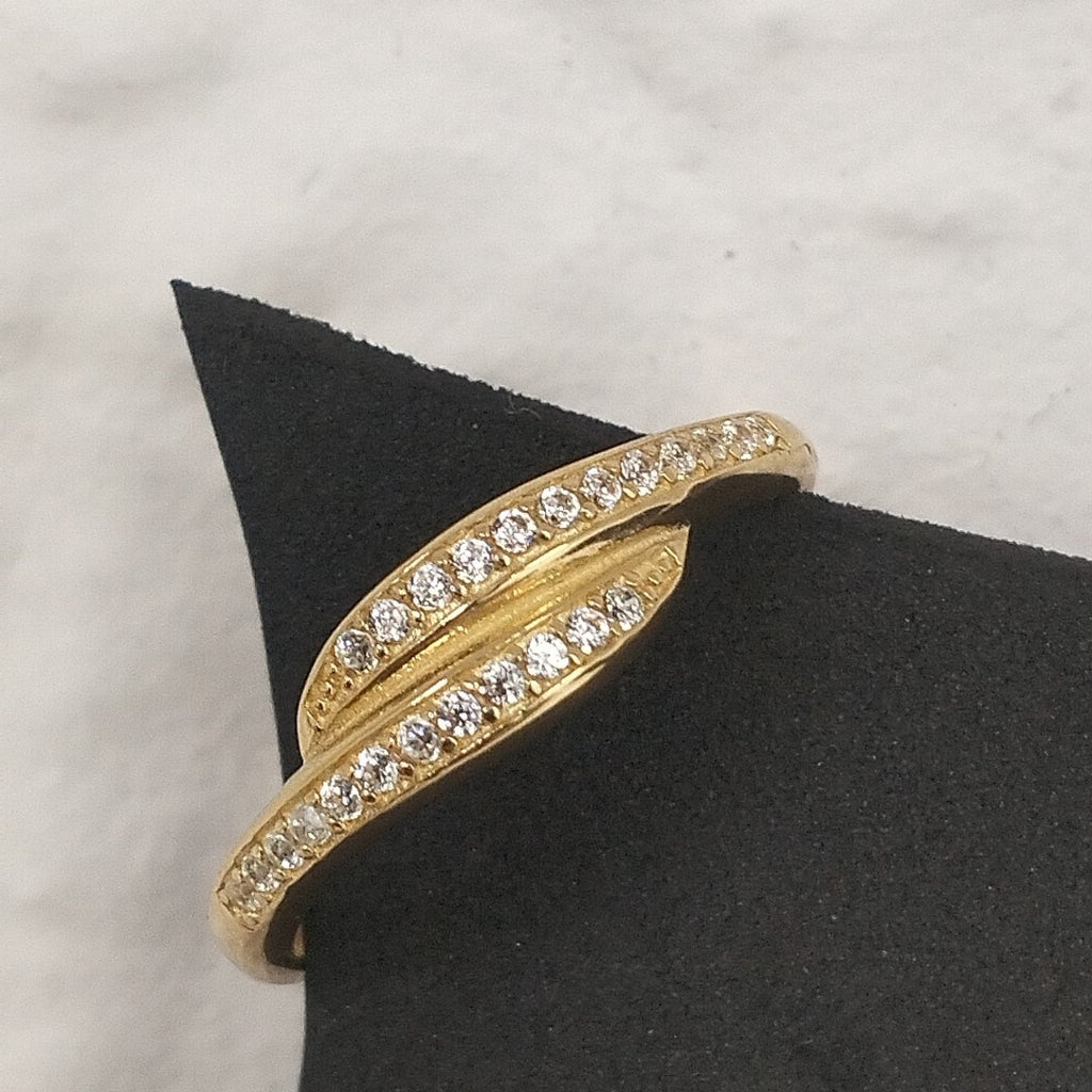 ANILLOS DAMA ORO 14K 1.5 (NUEVO)