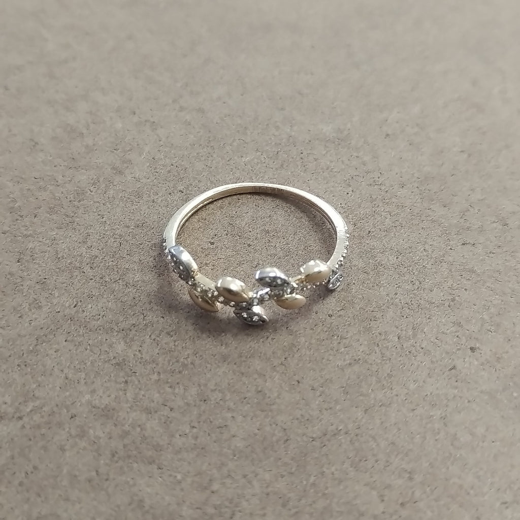 ANILLOS DAMA ORO 14K 1.4 (NUEVO)