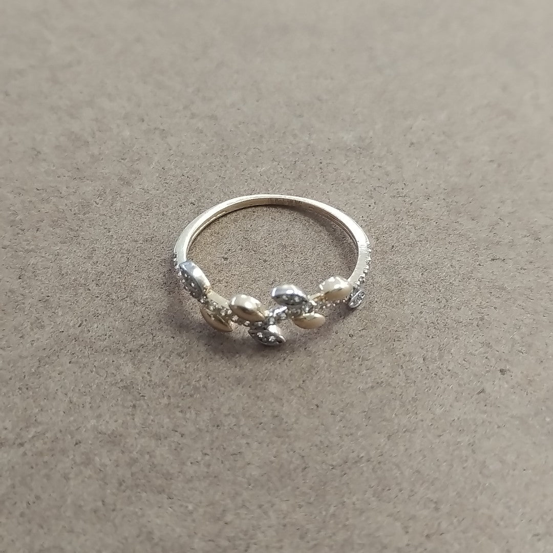 ANILLOS DAMA ORO 14K 1.4 (NUEVO)