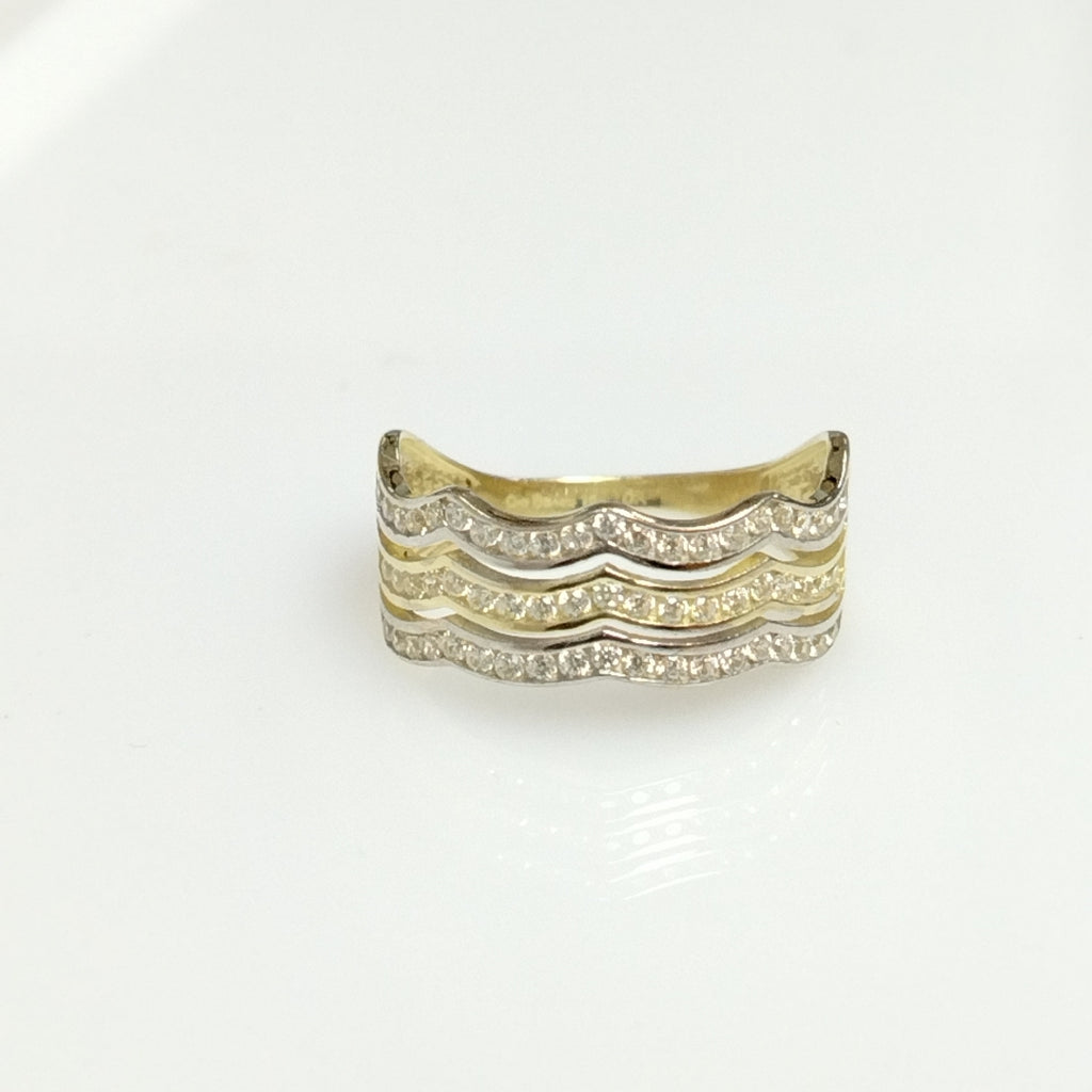 ANILLOS DAMA ORO 10K 2.1 (NUEVO)