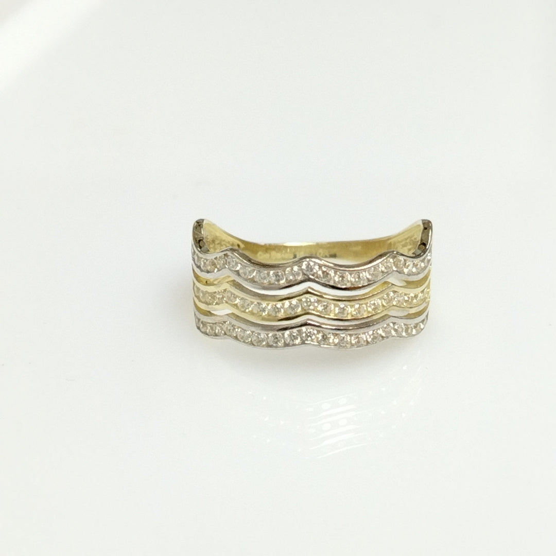 ANILLOS DAMA ORO 10K 2.1 (NUEVO)