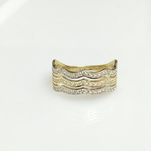 ANILLOS DAMA ORO 10K 2.1 (NUEVO)