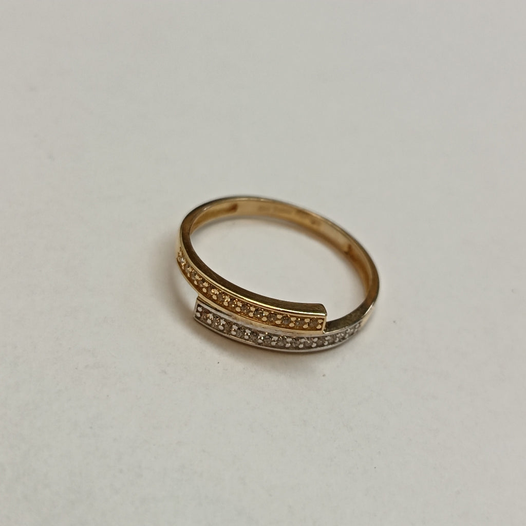 ANILLOS DAMA ORO 14K 1.4 (NUEVO)