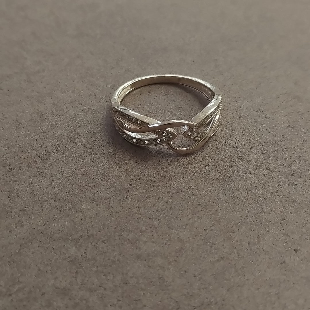 ANILLOS DAMA ORO 14K 2.7 (NUEVO)
