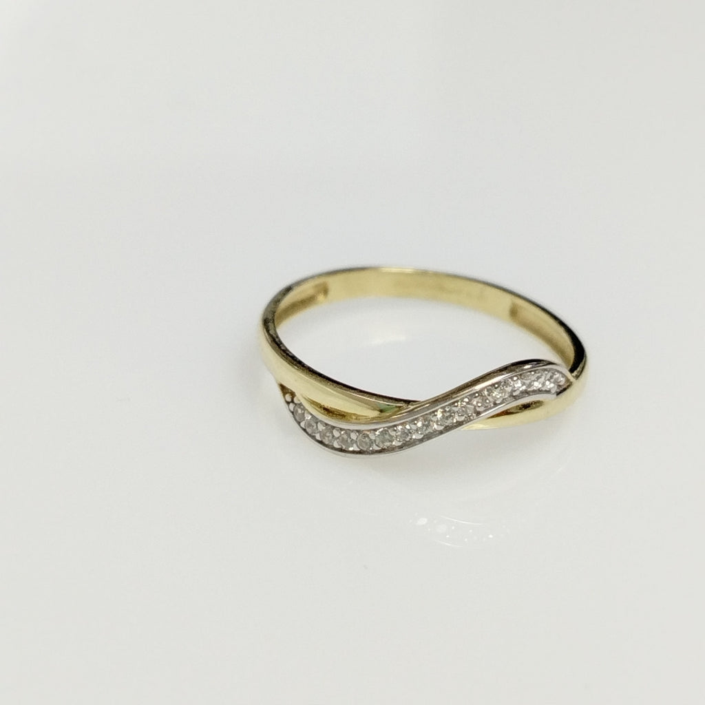 ANILLOS DAMA ORO 10K 1.1 (NUEVO)