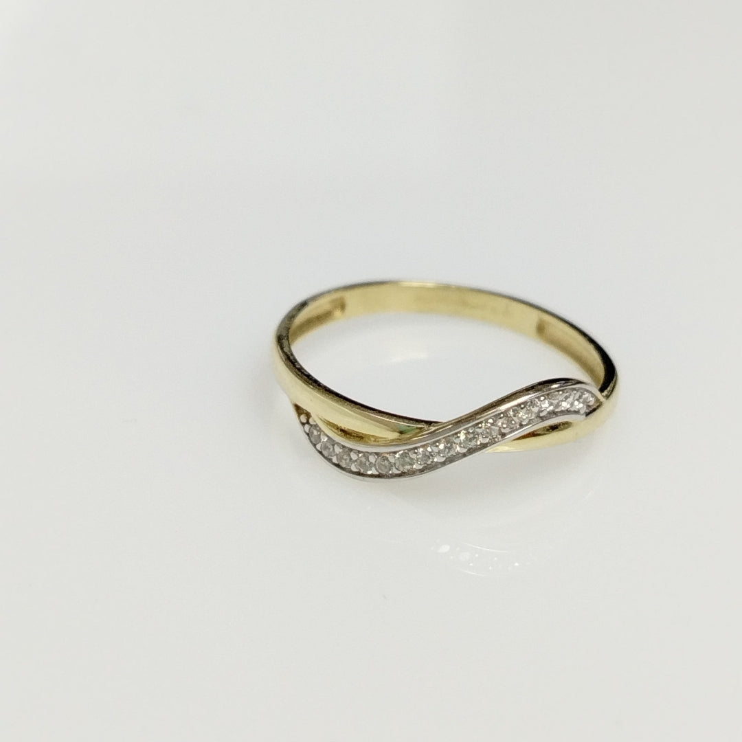 ANILLOS DAMA ORO 10K 1.1 (NUEVO)