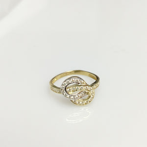 ANILLOS DAMA ORO 14K 2.3 (NUEVO)