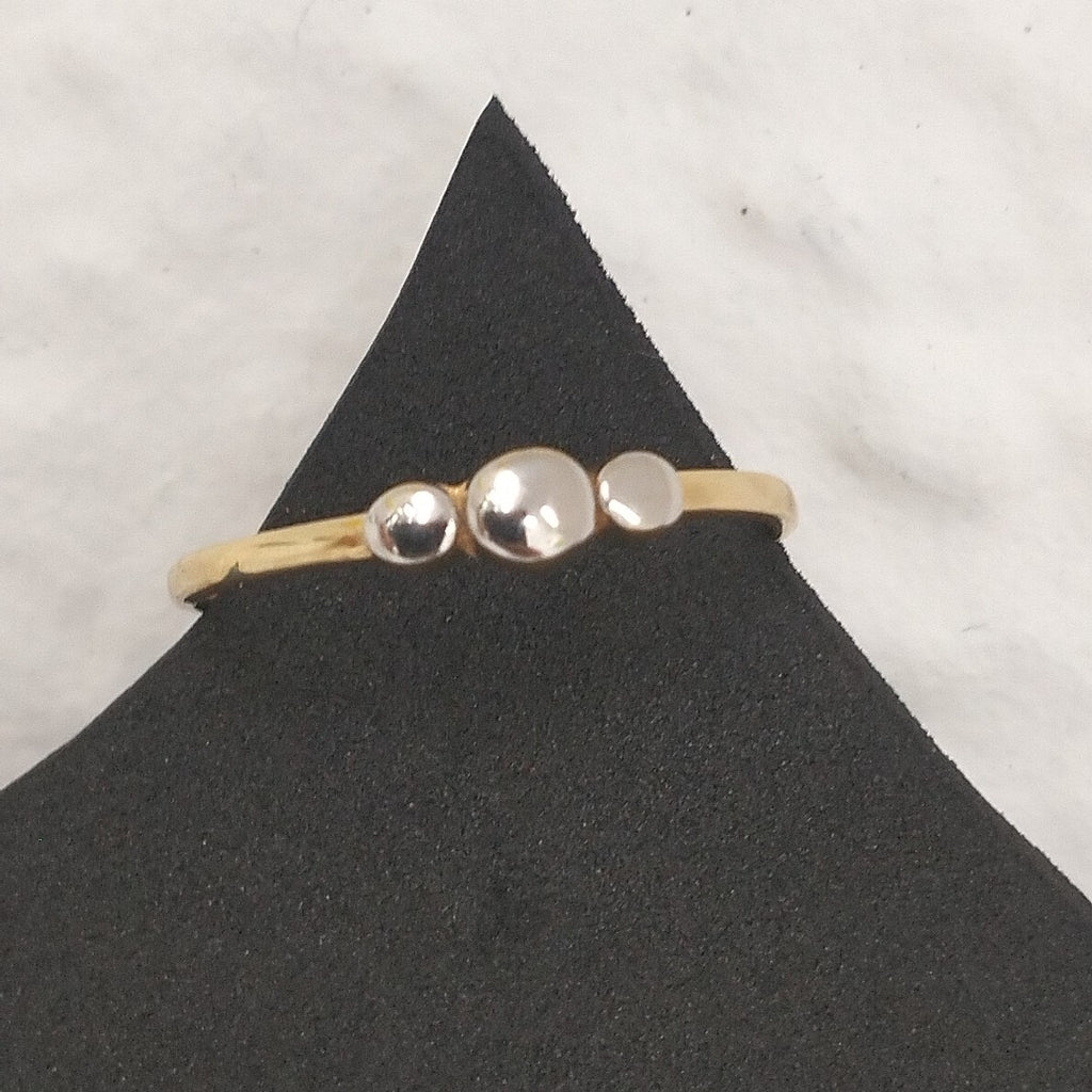 ANILLOS DAMA ORO 14K 1.3 (NUEVO)