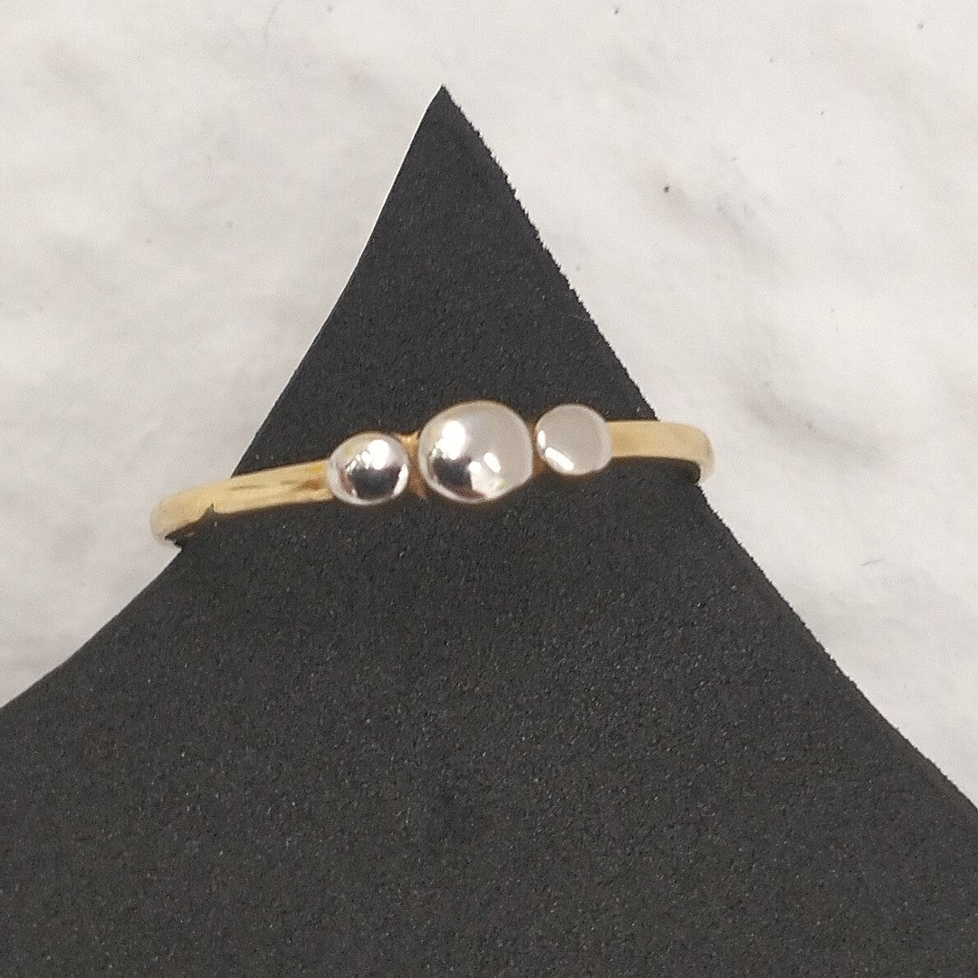 ANILLOS DAMA ORO 14K 1.3 (NUEVO)