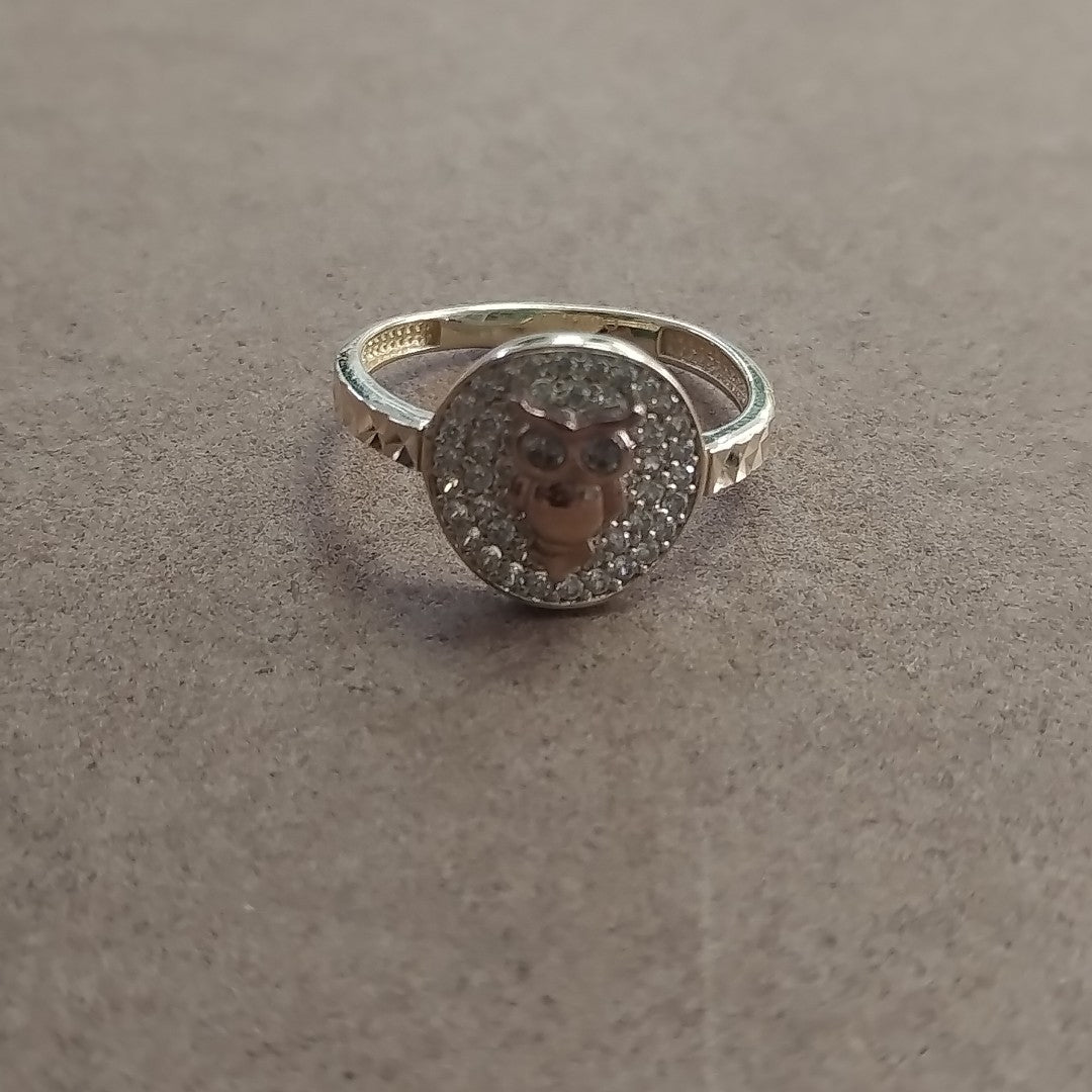 ANILLOS DAMA ORO 14K 2.6 (NUEVO)