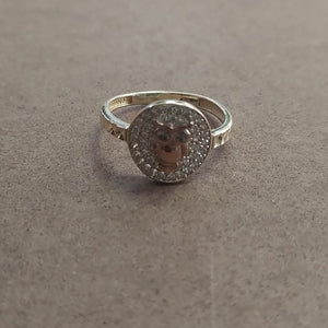 ANILLOS DAMA ORO 14K 2.6 (NUEVO)