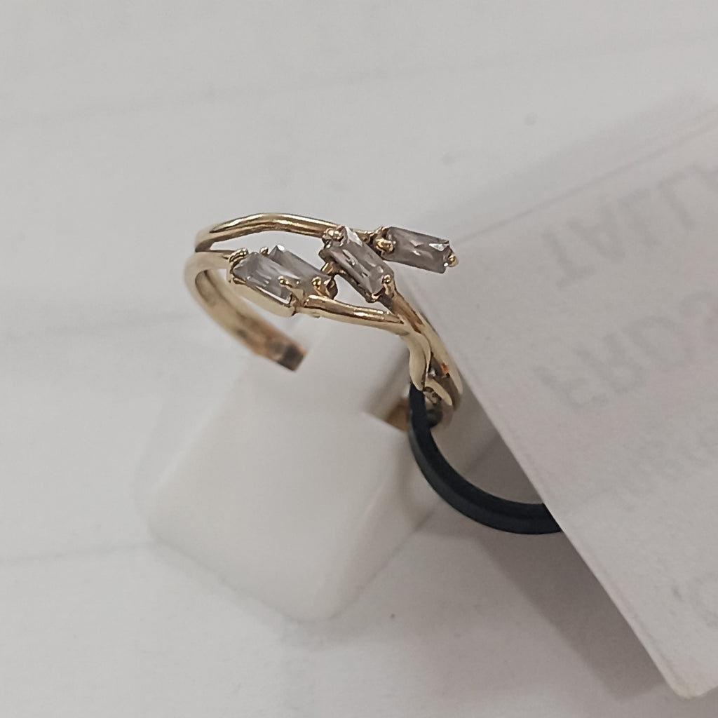 ANILLITO ORO 14 K 2,10 GRMS (SEMINUEVO)