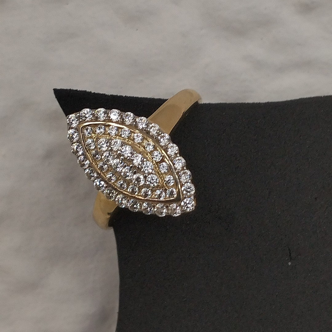 ANILLOS DAMA ORO 14K 2.8 (NUEVO)