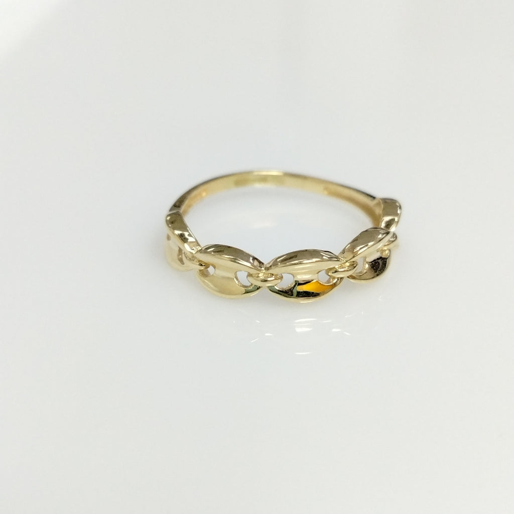 ANILLOS DAMA ORO 14K 1.6 (NUEVO)