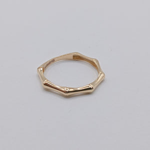ANILLOS DAMA ORO 14K 1.3 (NUEVO)