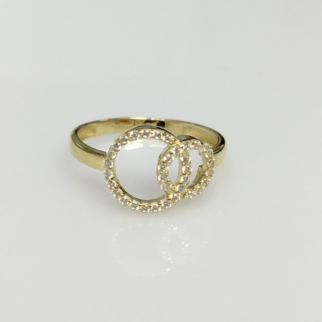 ANILLOS DAMA ORO 10K 1.7 (NUEVO)
