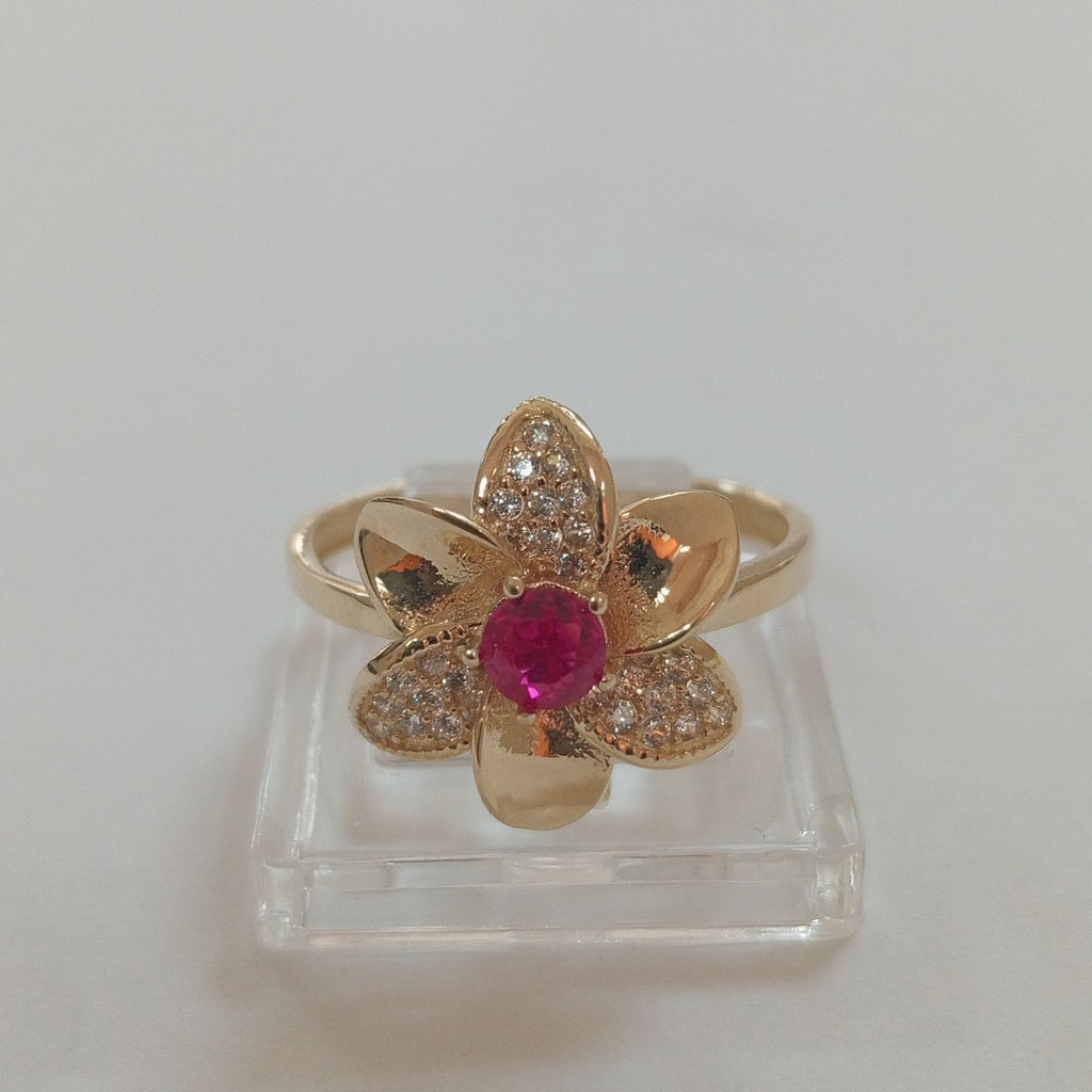 ANILLOS DAMA ORO 14K 2.8 (NUEVO)