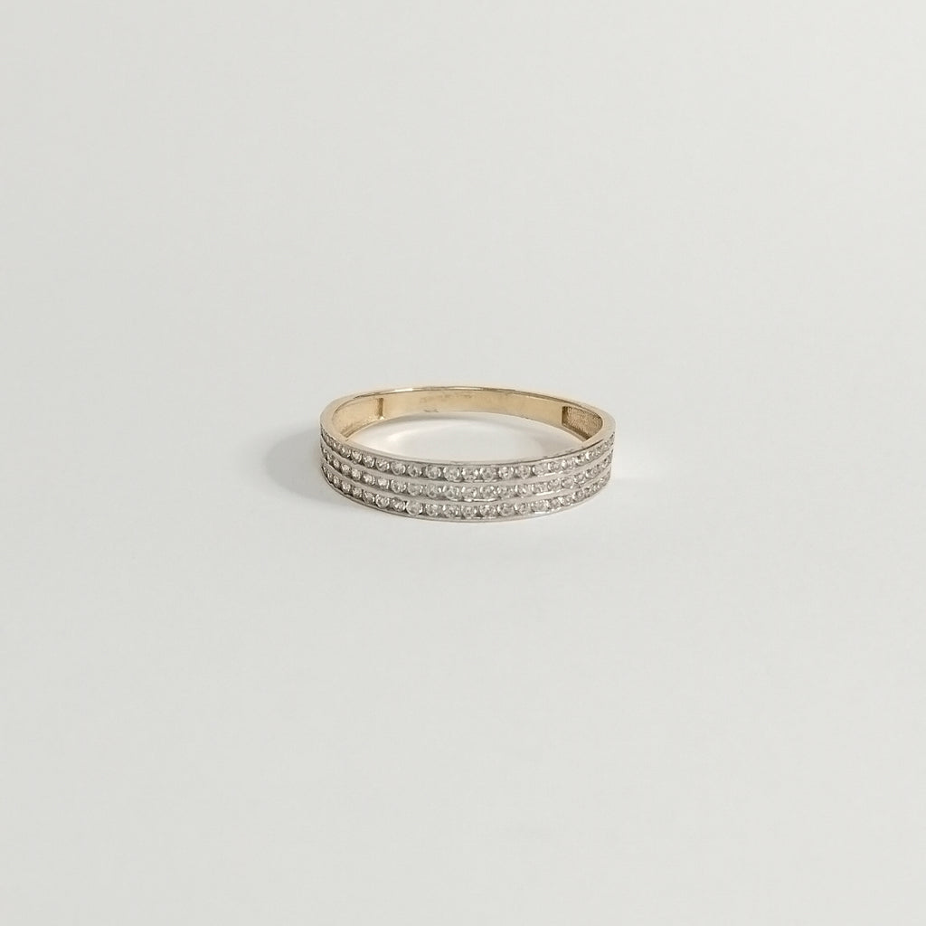 ANILLOS DAMA ORO 10K 1.4 (NUEVO)