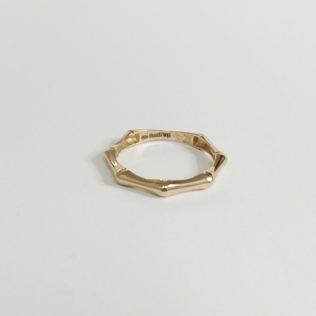 ANILLOS DAMA ORO 14K 1.2 (NUEVO)