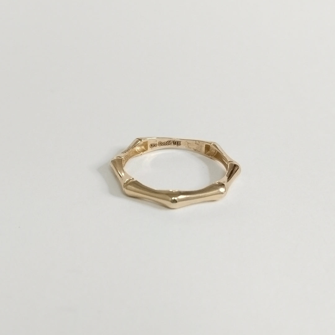 ANILLOS DAMA ORO 14K 1.2 (NUEVO)