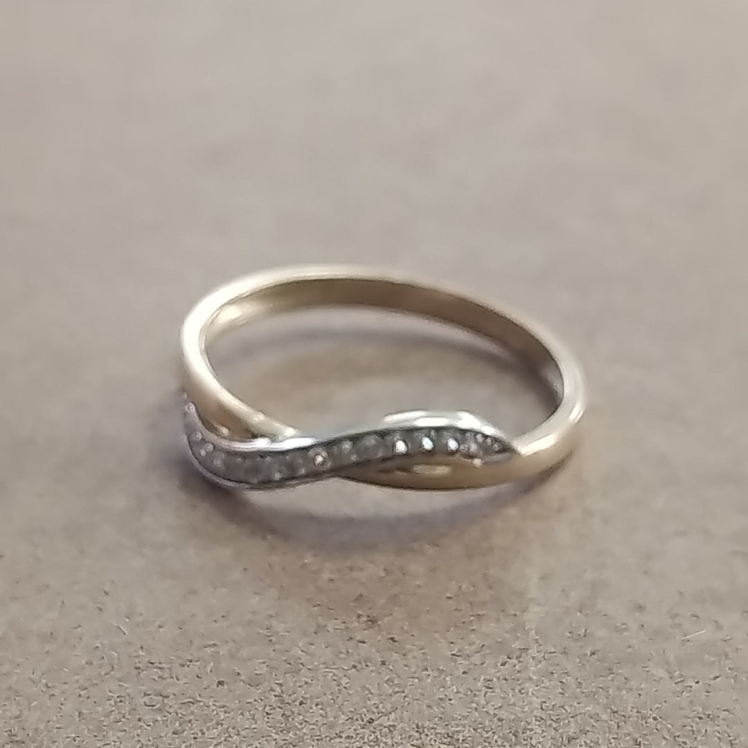 ANILLOS DAMA ORO 14K 1.3 (NUEVO)