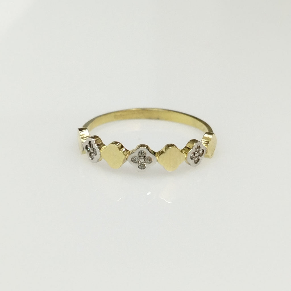 ANILLOS DAMA ORO 10K 1.1 (NUEVO)