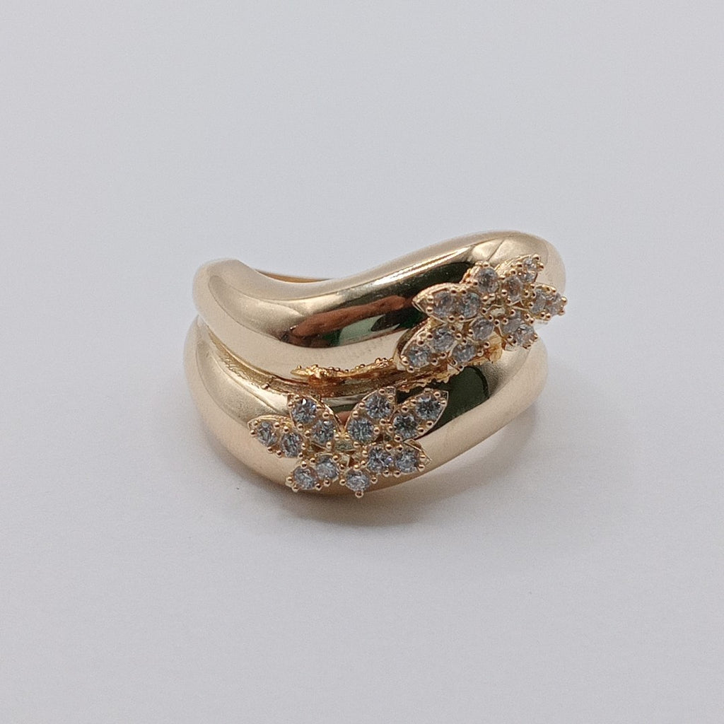 ANILLOS DAMA ORO 14K 6.1 (NUEVO)