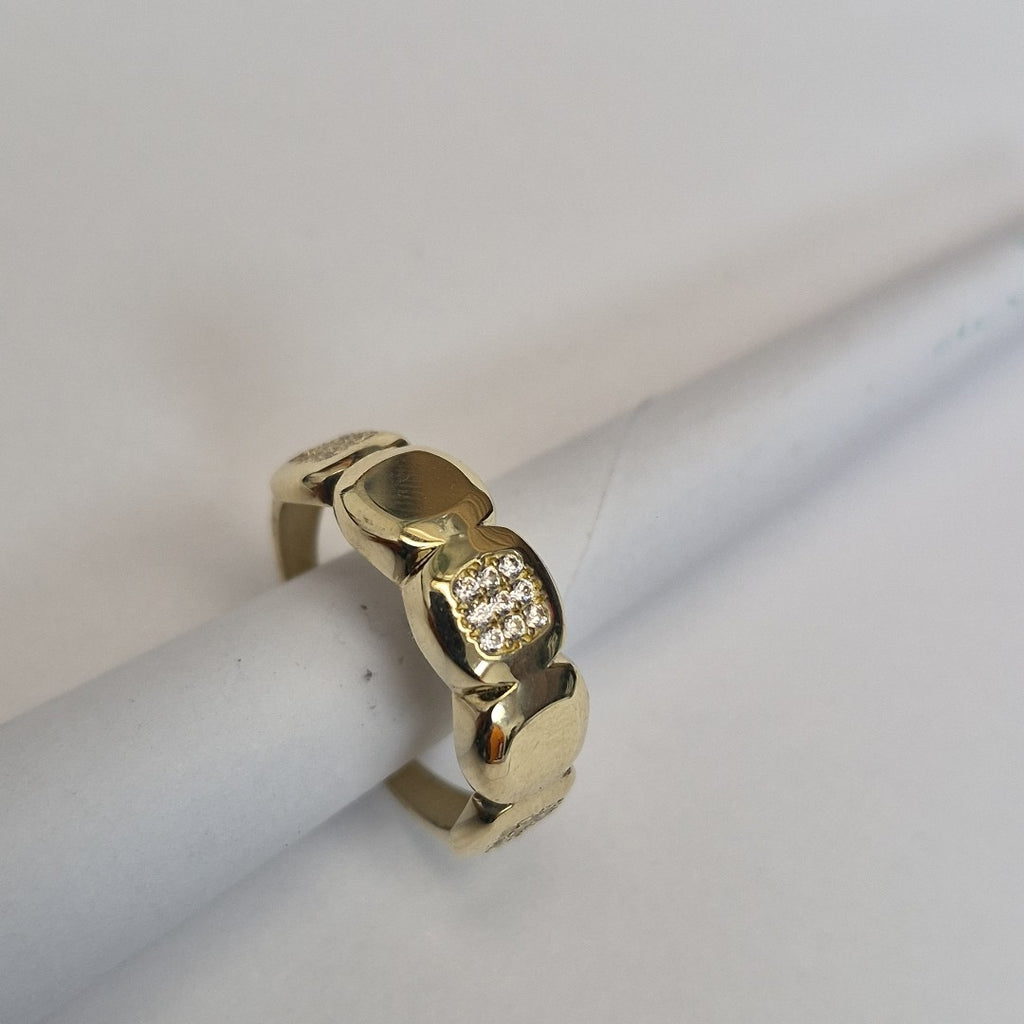 ANILLOS DAMA ORO 10K 2.3 (NUEVO)