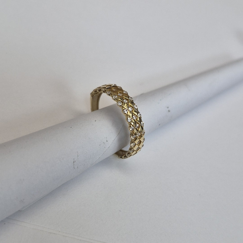 ANILLOS DAMA ORO 10K 1.6 (NUEVO)