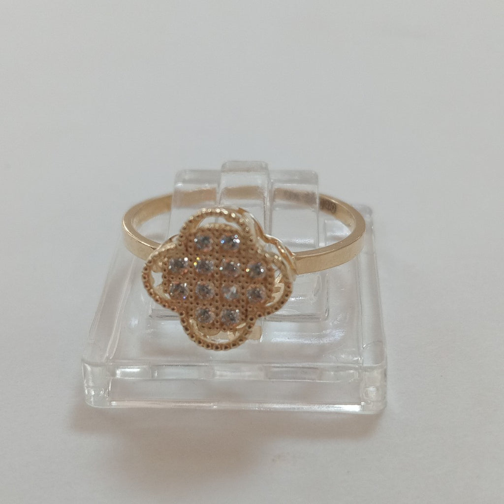 ANILLOS DAMA ORO 14K 1.7 (NUEVO)