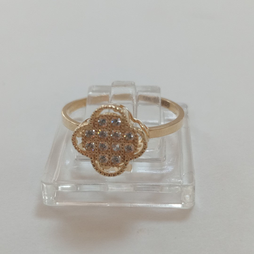 ANILLOS DAMA ORO 14K 1.7 (NUEVO)