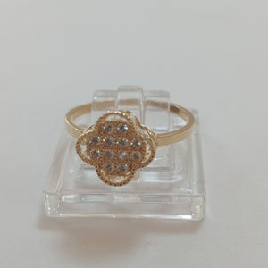 ANILLOS DAMA ORO 14K 1.7 (NUEVO)
