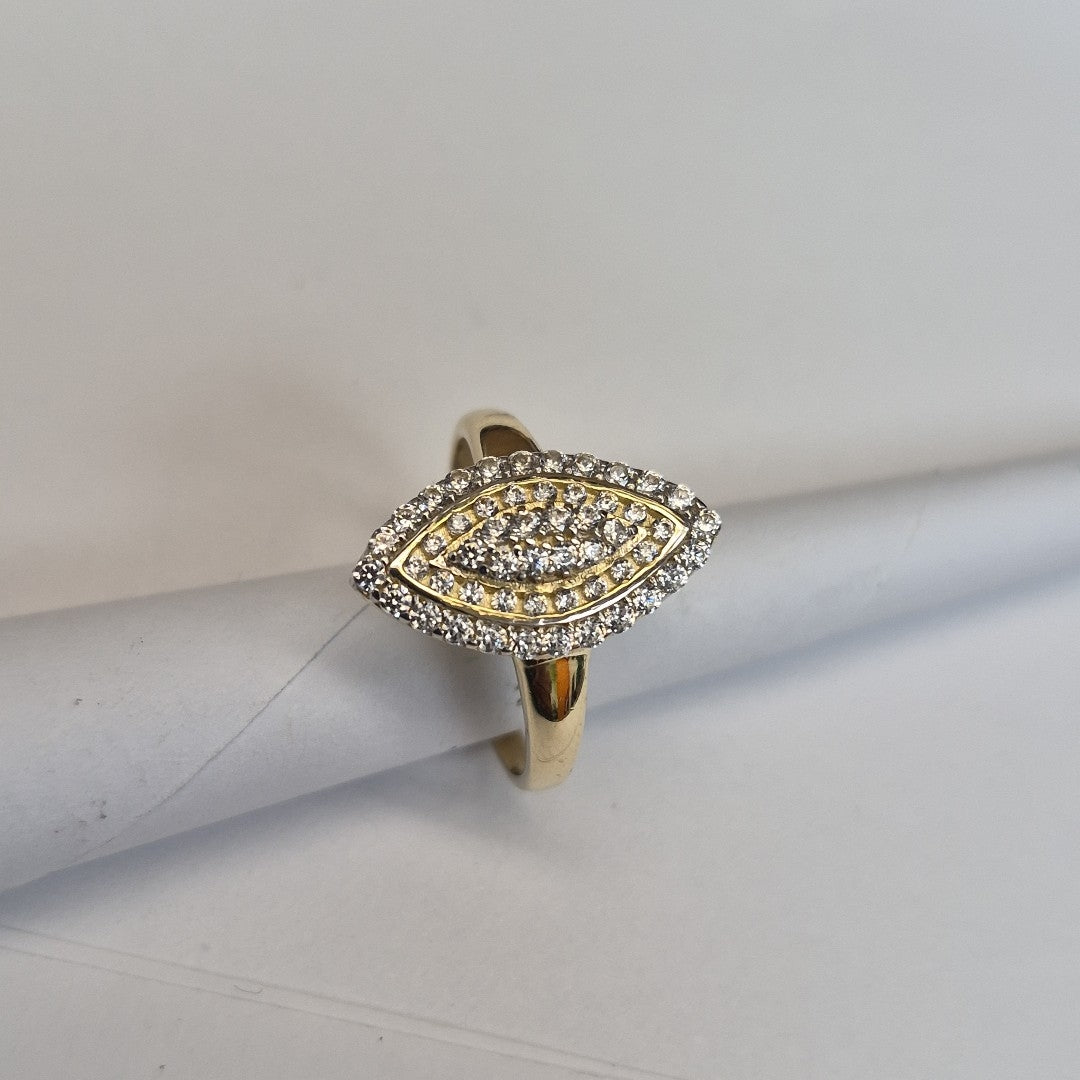 ANILLOS DAMA ORO 10K 2.5 (NUEVO)