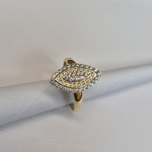 ANILLOS DAMA ORO 10K 2.5 (NUEVO)