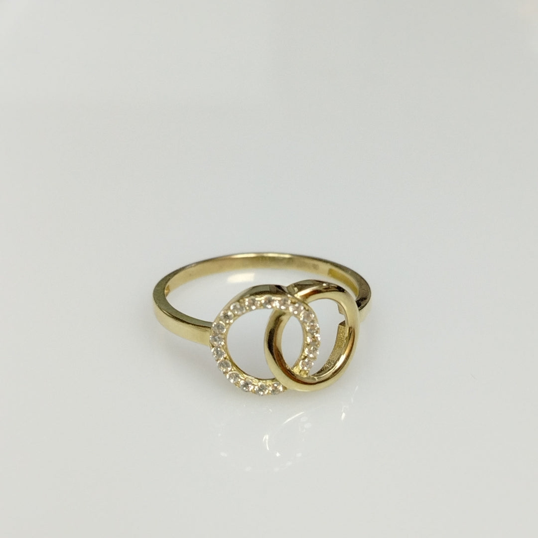 ANILLOS DAMA ORO 14K 1.9 (NUEVO)