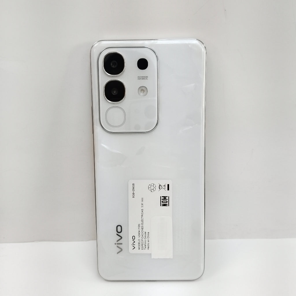CELULAR VIVO Y29 V2434 (2025) 256 GB 8 GB RAM (SEMINUEVO)