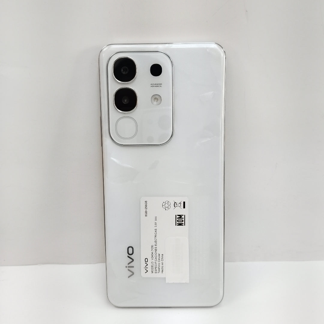 CELULAR VIVO Y29 V2434 (2025) 256 GB 8 GB RAM (SEMINUEVO)