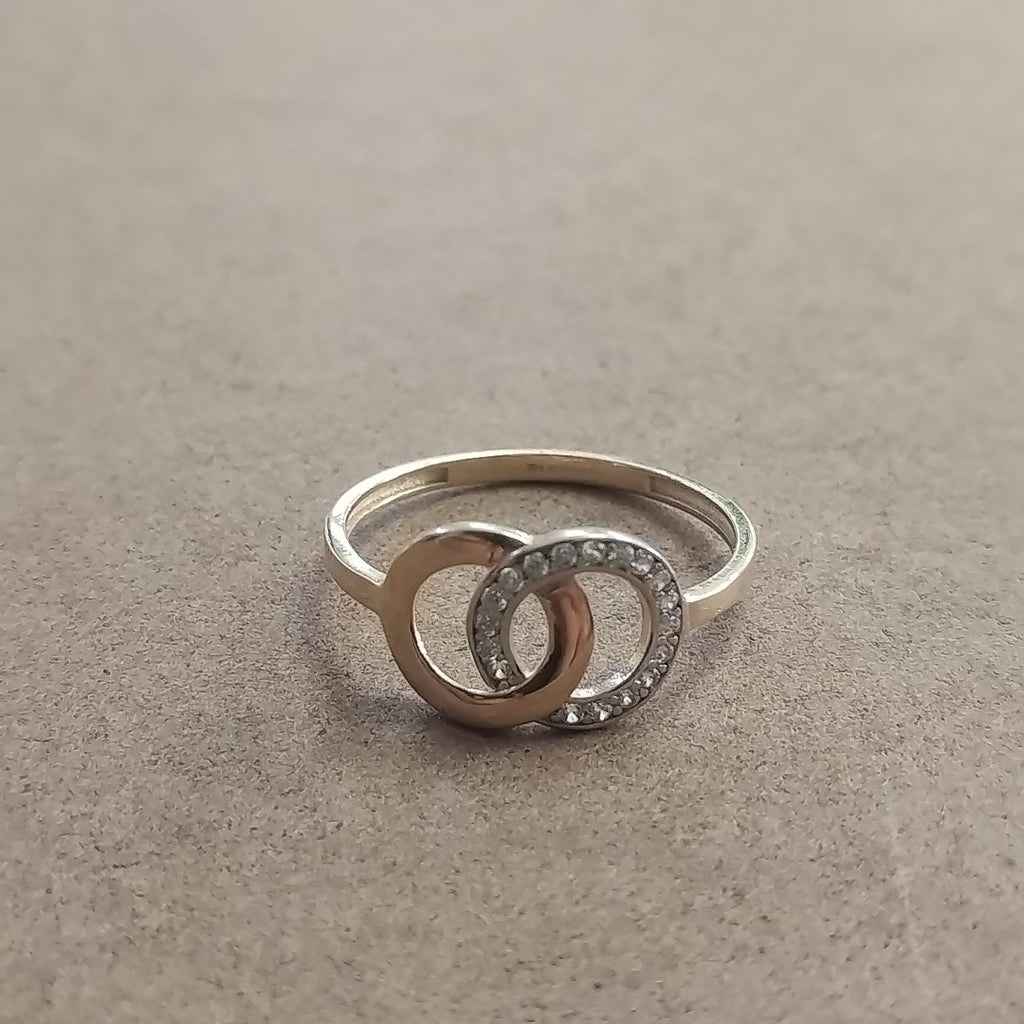 ANILLOS DAMA ORO 14K 1.4 (NUEVO)