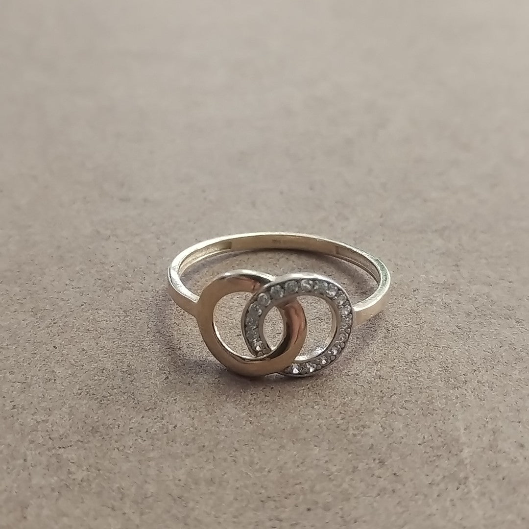 ANILLOS DAMA ORO 14K 1.4 (NUEVO)