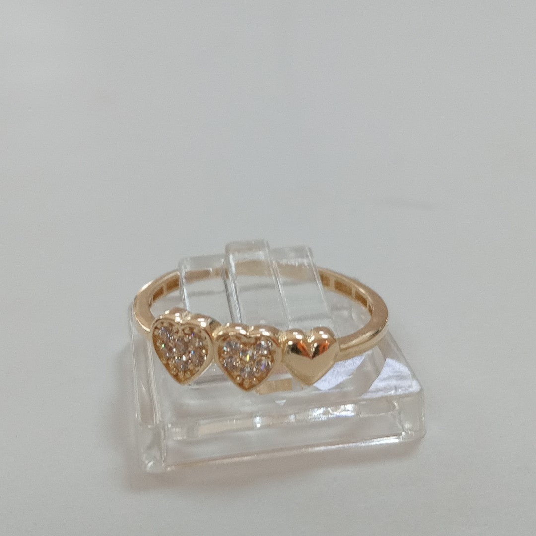 ANILLOS DAMA ORO 14K 1.4 (NUEVO)